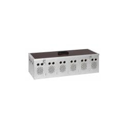 Kosz Aluminiowy 6 Krotny_G130